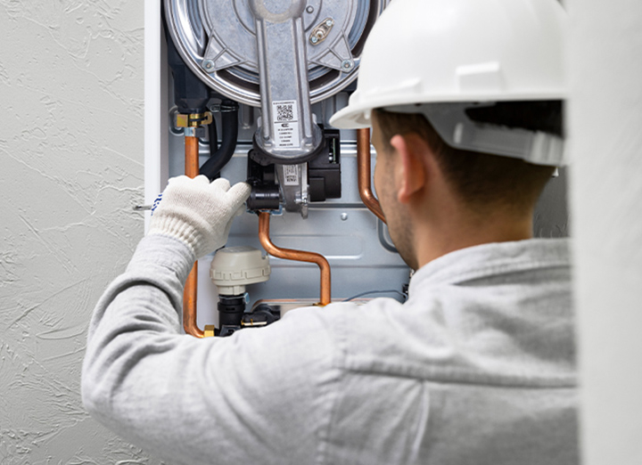 Saruhanlı Kombi Servisi